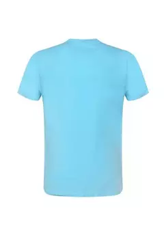 Принт на футболке ROUND NECK Gabbiano, светло-голубой