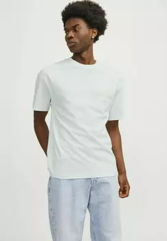Принт на футболке Rundhals Jack & Jones, просвет