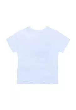 Принт на футболке Siviglia, белый