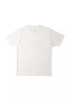 Принт на футболке STANDOUT HSS DC Shoes, черный