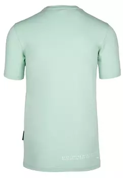 Принт на футболке SWANTON Gorilla Wear, мята