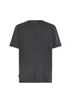 Принт на футболке TEES HEROES O'Neill, пестрый черный