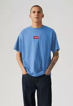 Принт на футболке VINTAGE FIT GRAPHIC TEE Levi's, синий