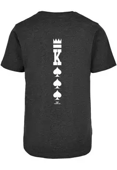 Принт на футболке Wl Compton Card Cayler & Sons, уголь