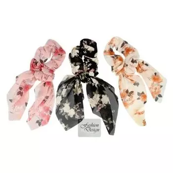 Принт в рулоне для волос 23996, Top Choice