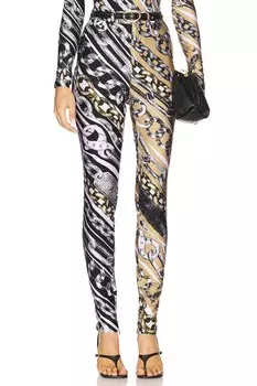 Принтованные леггинсы Area, multi