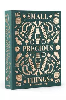 Printworks Драгоценный контейнер, зеленый