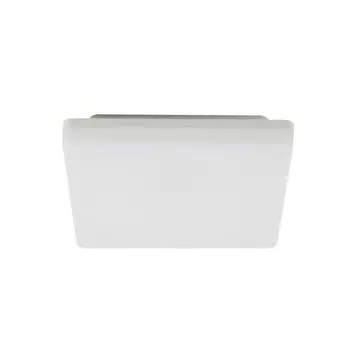 PRIOS Светодиодный потолочный светильник "Artin" белого цвета из пластика, белый