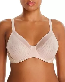 Приподнятый бюстгальтер Allure на косточках Wacoal