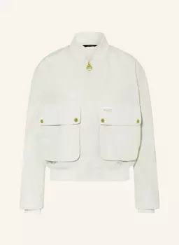 Прия куртка Barbour International, экрю