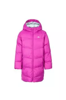 Приятная стеганая куртка Trespass, фиолетовый