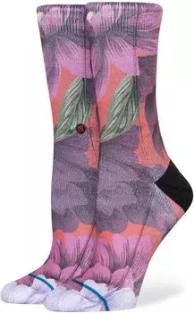 Приятно познакомиться, команда Stance, цвет Red Fade