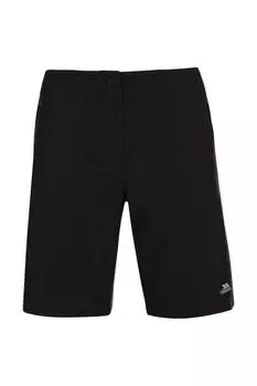 Приятные шорты Trespass, черный