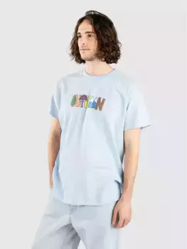 Природа футболка Autumn Headwear, синий