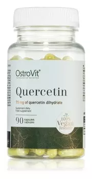 Природный антиоксидант OstroVit Kwercetyna VEGE