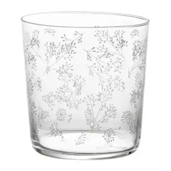 Природный стакан для воды El Corte Ingls, белый