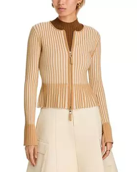 Присцилла Кардиган TOCCIN, коричневый