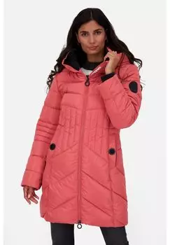 PriskaAK Пуховая парка ALIFE AND KICKIN, цвет Astro Dust