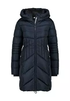 PriskaAK Пуховая парка ALIFE AND KICKIN, цвет Marine