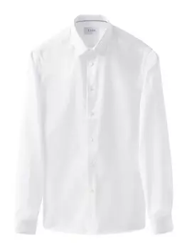 Приталенная деловая рубашка ETON, белый