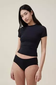Приталенная футболка Soft Lounge Cotton On Body