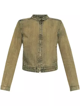 Приталенная куртка Diesel De-Mornin, нейтральный