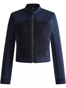 Приталенная куртка Fusalp Kyliarr, синий