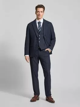 Приталенная куртка с нагрудным карманом MCNEAL