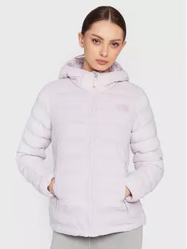 Приталенная переходная куртка Thermoball NF0A7ULQ The North Face, фиолетовый