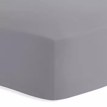 Приталенная простыня Amo Lacasa, серый