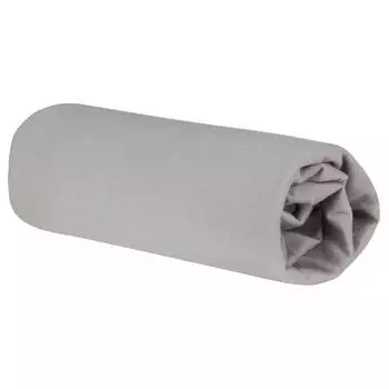 Приталенная простыня lil planet Roba, серый