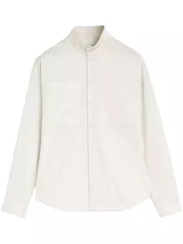 Приталенная рубашка LEMAIRE, белый