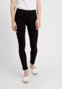 Приталенные брюки COMO ELISA Tommy Hilfiger, черный