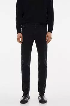 Приталенные джинсы Prad Mango, серый