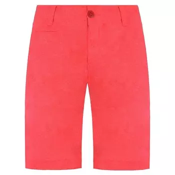 Приталенные шорты golf heatgear 9 дюймов слева 1272343 714 Under Armour, розовый