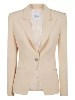 Приталенный блейзер Redemption, нейтральный