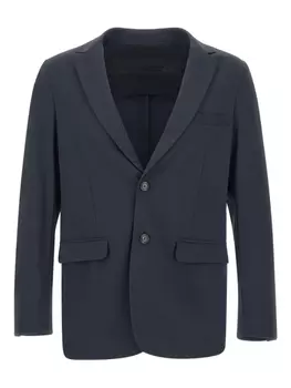 Приталенный блейзер RRD, синий