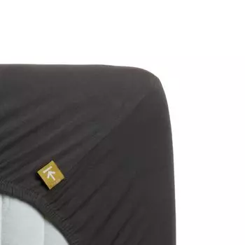 Приталенный бюстгальтер из трикотажа Beddinghouse_Anthracite_UV_UV_100x200/220 100 x 200/220 см, глубина кармана: 40 см 1 приталенная простыня