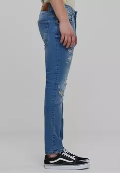 Приталенный фасон 2Y Studios, синий