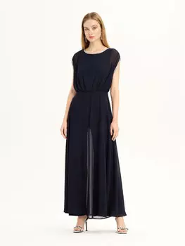 Приталенный комбинезон Kmx, синий