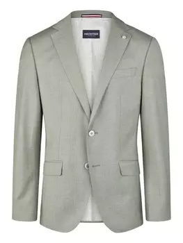 Приталенный костюм HECHTER PARIS, мятный
