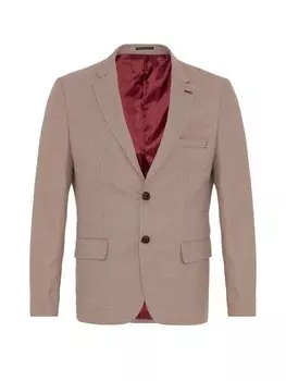Приталенный пиджак Daniel Hills, бежевый