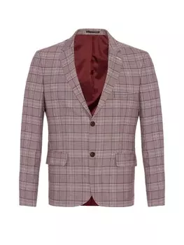 Приталенный пиджак Daniel Hills, разноцветный