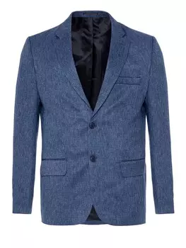 Приталенный пиджак Daniel Hills, синий