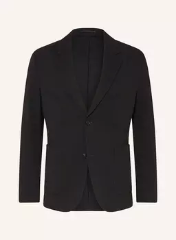 Приталенный пиджак Drykorn, черный
