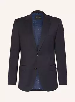 Приталенный пиджак Duncan Digel, синий