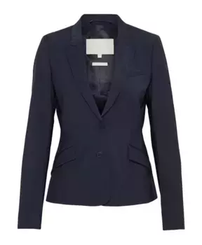 Приталенный пиджак Inwear, синий