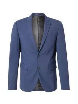 Приталенный пиджак Lindbergh, синий