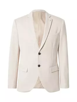 Приталенный пиджак от костюма SELECTED HOMME SLHAlvin, песочный