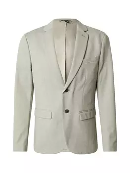 Приталенный пиджак от костюма SELECTED HOMME SLHSLIMAITOR, серый